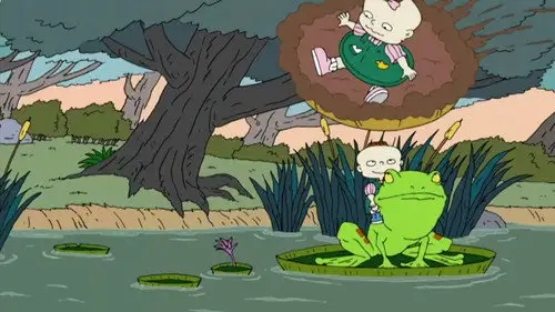 Rugrats: Aventuras en pañales Temporada 9 Episodios 22 • Sub Español