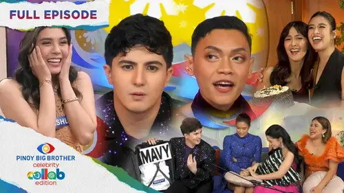 Pinoy Big Brother Temporada 18 Episodios 3 • Sub Español