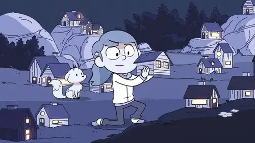 Hilda Temporada 1 Episodios 1 • Sub Español