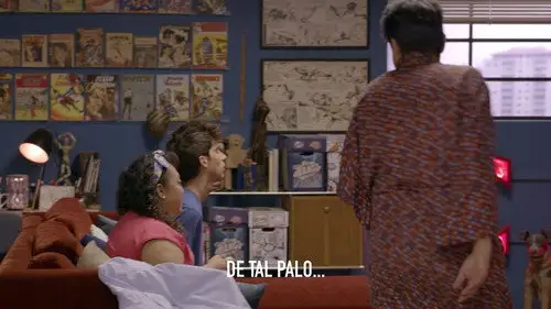 40 y 20 Temporada 5 Episodios 4 • Sub Español