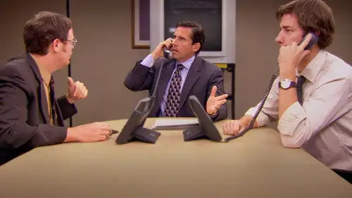 The Office Temporada 5 Episodios 6 • Sub Español