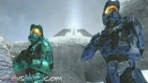 Red vs. Blue Temporada 4 Episodios 14 • Sub Español