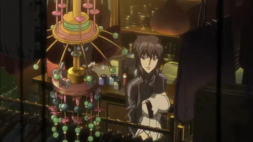 Ghost in the Shell: Stand Alone Complex Temporada 2 Episodios 11 • Sub Español