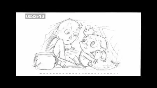 Más allá del jardín Temporada 0 Episodios 4 • Sub Español