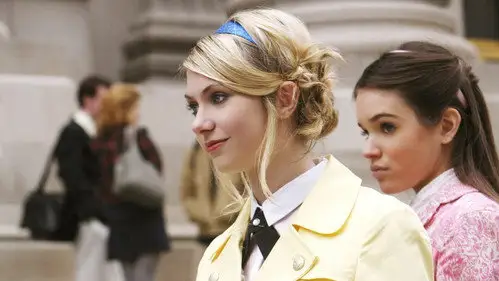 Gossip Girl Temporada 1 Episodios 16 • Sub Español