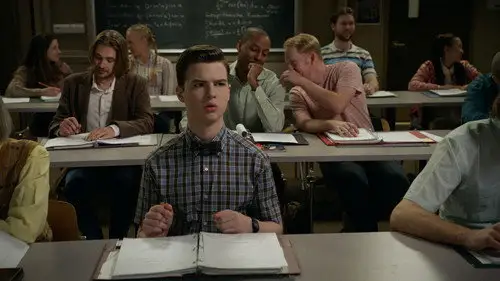El joven Sheldon Temporada 7 Episodios 2 • Sub Español