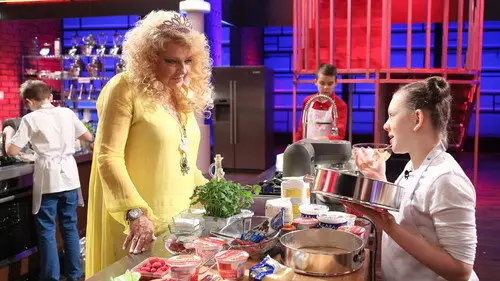 MasterChef Junior Temporada 1 Episodios 5 • Sub Español