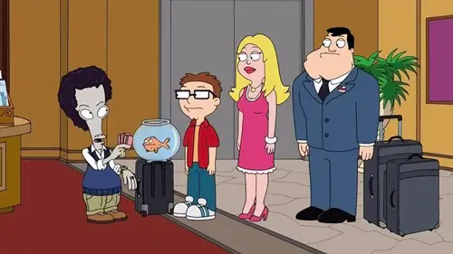 Padre made in USA Temporada 7 Episodios 9 • Sub Español