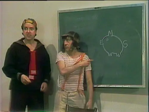 El Chavo del Ocho Temporada 4 Episodios 21 • Sub Español