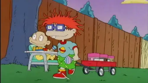 Rugrats: Aventuras en pañales Temporada 6 Episodios 25 • Sub Español