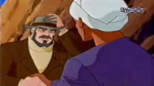 The Real Adventures of Jonny Quest Temporada 1 Episodios 18 • Sub Español