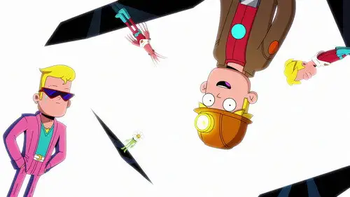 Final Space Temporada 1 Episodios 8 • Sub Español