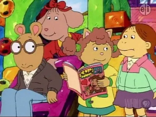 Arthur Temporada 3 Episodios 15 • Sub Español