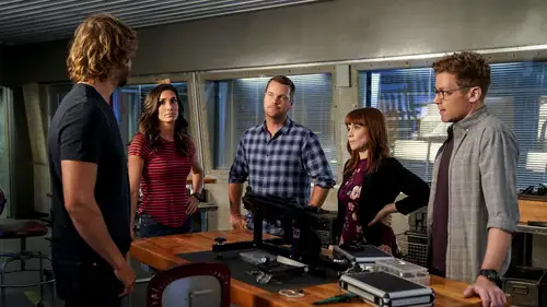 Agenci NCIS. Los Angeles Temporada 9 Cap 1 • Español Online