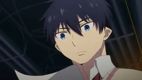 Blue Exorcist Temporada 4 Episodios 1 • Sub Español