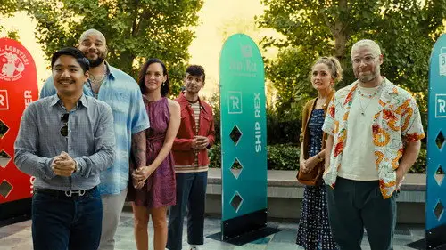 Platónico Temporada 1 Episodios 8 • Sub Español