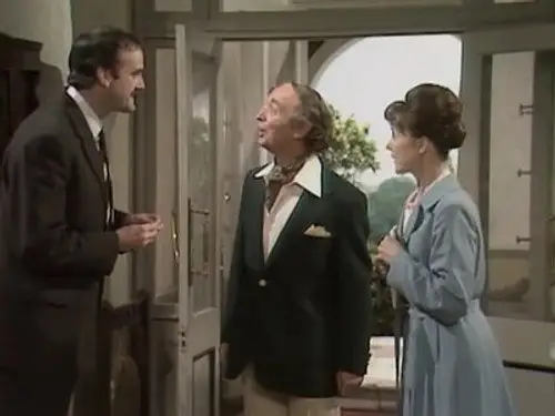 Hotel Fawlty Temporada 2 Episodios 5 • Sub Español