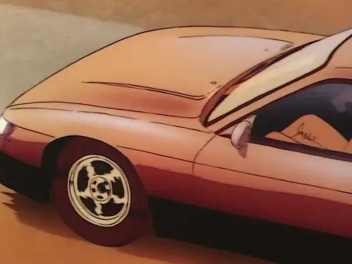 Initial D Temporada 1 Episodios 17 • Sub Español