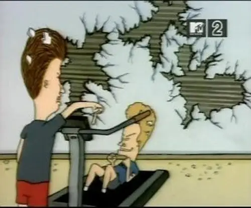 Beavis y Butt-Head Temporada 4 Episodios 7 • Sub Español