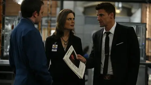 Bones Temporada 3 Episodios 8 • Sub Español