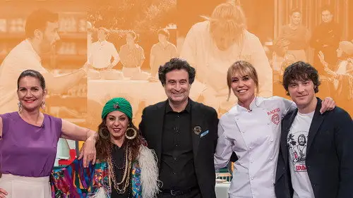 MasterChef Celebrity España Temporada 6 Episodios 5 • Sub Español
