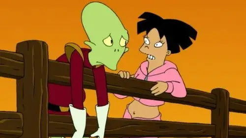 Futurama Temporada 4 Episodios 6 • Sub Español