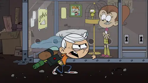 Una casa de locos Temporada 5 Episodios 19 • Sub Español
