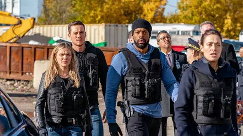 Chicago P.D. Temporada 6 Episodios 10 • Sub Español