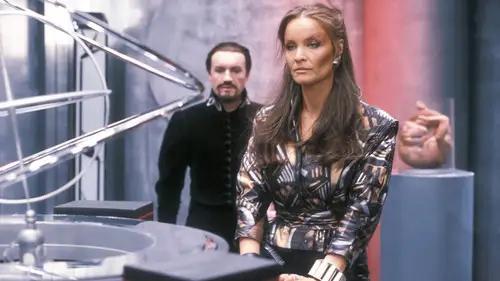 Doctor Who 1963 Temporada 22 Episodios 6 • Sub Español