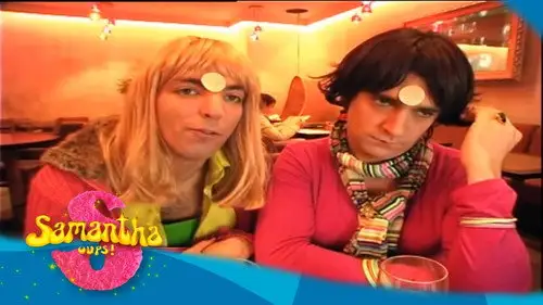 Samantha oups ! Temporada 1 Episodios 17 • Sub Español