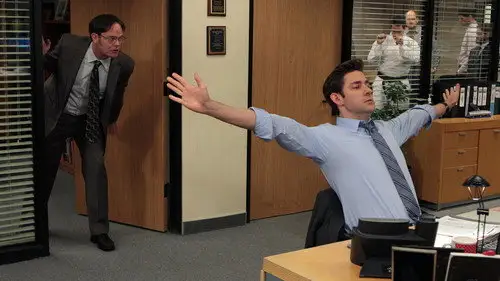 The Office Temporada 9 Episodios 13 • Sub Español