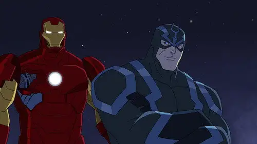 Los Vengadores unidos Temporada 3 Episodios 9 • Sub Español