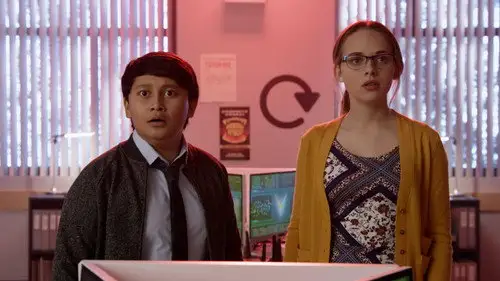 MECH-X4 Temporada 2 Episodios 3 • Sub Español