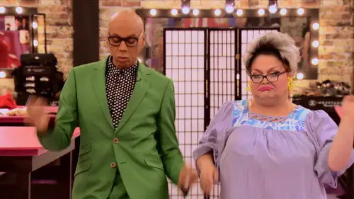 RuPaul: Reinas del drag Temporada 7 Episodios 3 • Sub Español