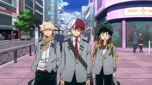 My Hero Academia Temporada 5 Episodios 14 • Sub Español