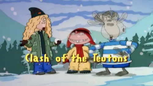 Los Thornberrys Temporada 2 Episodios 10 • Sub Español