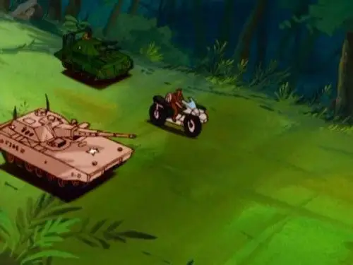 G.I. Joe: A Real American Hero Temporada 1 Episodios 18 • Sub Español