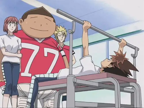 Eyeshield 21 Temporada 1 Episodios 4 • Sub Español