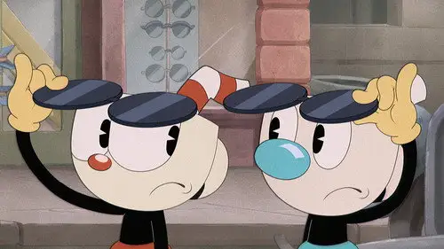 ¡La serie de Cuphead! Temporada 3 Episodios 9 • Sub Español