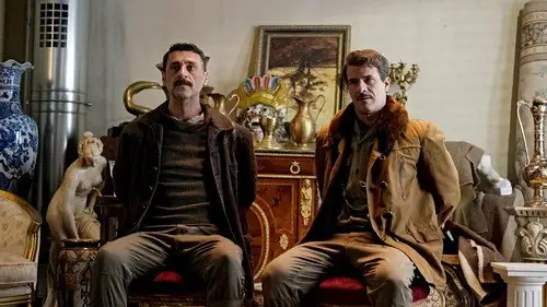 El Ministerio del Tiempo Temporada 4 Episodios 5 • Sub Español