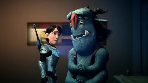 Trollhunters: Cuentos de Arcadia Temporada 1 Episodios 2 • Sub Español