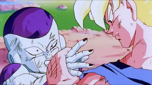 Dragon Ball Z Temporada 3 Episodios 22 • Sub Español