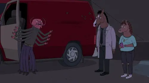 BoJack Horseman Temporada 5 Episodios 9 • Sub Español