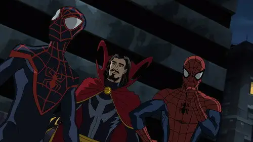 Ultimate Spider-Man Temporada 4 Episodios 3 • Sub Español