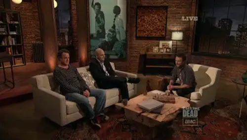 Talking Dead S1E4 • Oglądaj Online