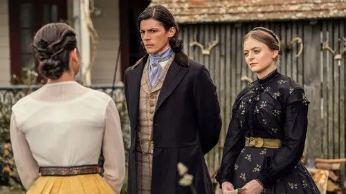 Dickinson Temporada 3 Episodios 9 • Sub Español