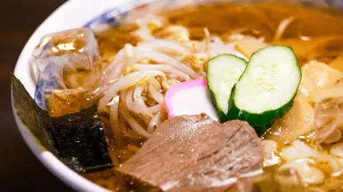 RAMEN JAPAN Temporada 1 Episodios 6 • Sub Español