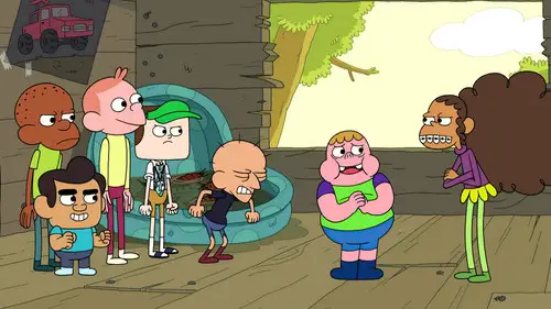 Clarence Temporada 1 Episodios 23 • Sub Español