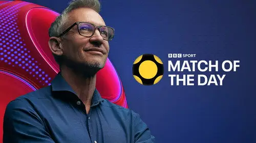 Match of the Day Temporada 60 Cap 3 • Español Online