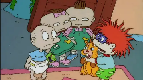 Rugrats: Aventuras en pañales Temporada 7 Episodios 12 • Sub Español